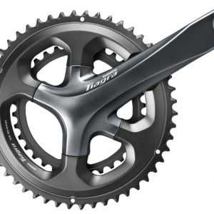 Шатуни Shimano FC-4700 TIAGRA, інтегрована вісь 172,5мм 52Х36, без каретки