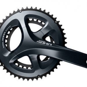 Шатуни Shimano FC-R3000 SORA, 175мм, інтегрована вісь 50Х34, без каретки