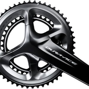 Шатуни Shimano FC-R9100 Dura-Ace Hollowtech II 172.5мм 53Х39, без каретки