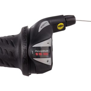 Шифтер Shimano RevoShift, SL-RS35 лівий 3-швидк. (SIS-індексний) трос, ОЕМ