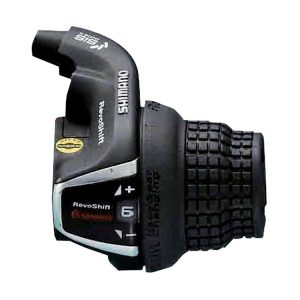 Шифтер Shimano RevoShift, SL-RS35 правий 6-швидк. (SIS-індексний) трос 2050мм ОЕМ