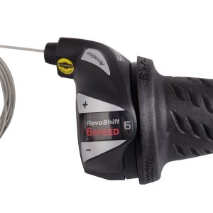 Шифтер Shimano RevoShift, SL-RS36 правий 6-швидк. (SIS-індексний), трос