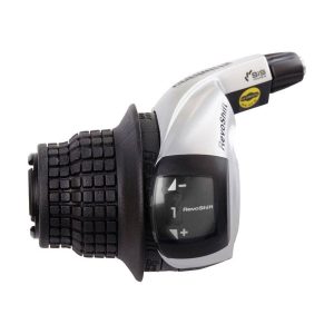 Шифтер Shimano RevoShift, SL-RS45 лівий 3-швидк. (SIS-індексний), трос