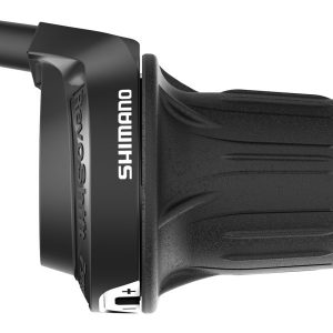 Шифтер Shimano RevoShift, SL-RV200-LN лівий 3-швидк. (без індексів) трос