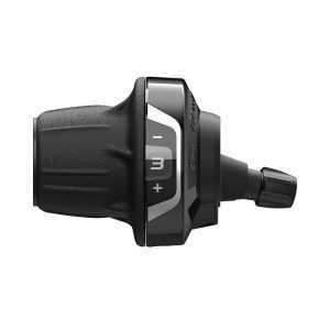 Шифтер Shimano RevoShift, SL-RV400-L лівий 3-швидк. (індексний) трос