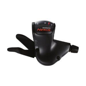 Шифтер Shimano SL-7S50 NEXUS RAPIDFIRE PLUS 7-швидк (рубашка, трос 2100мм)