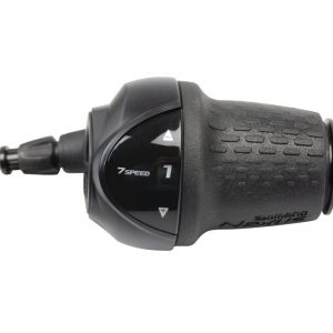 Шифтер Shimano SL-C3000-7 Revoshift NEXUS 7-швидк, рубашка/трос 2100/2330мм