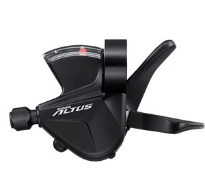 Шифтер Shimano SL-M2010-2L ALTUS, 2-швидк. лівий