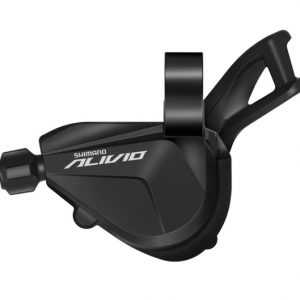 Шифтер Shimano SL-M3100-2L ALIVIO, 2-швидк, без OGD, лівий, важіль MONO