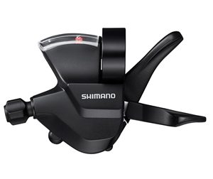 Шифтер Shimano SL-M315-L, 3-швидк. лівий