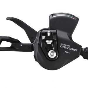 Шифтер Shimano SL-M5100-IR DEORE, 11-швидк, правий, на гальм ручку I-Spec EV
