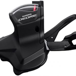 Шифтер Shimano SL-M6000-I DEORE, 2/3-швидк, лівий, з індикатором