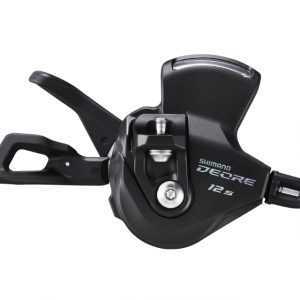 Шифтер Shimano SL-M6100-IR DEORE, 12-швидк, правий, на гальм ручку I-Spec EV