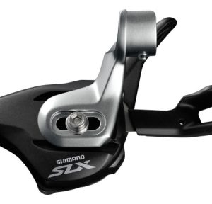 Шифтер Shimano SL-M7000-IL SLX, 2/3-швидк, лівий, монтаж на гальм ручку, I-Spec II, без індикат.передач