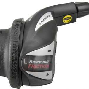 Шифтер Shimano RevoShift, SL-RS36 лівий 3-швидк. (без індексів) трос ОЕМ