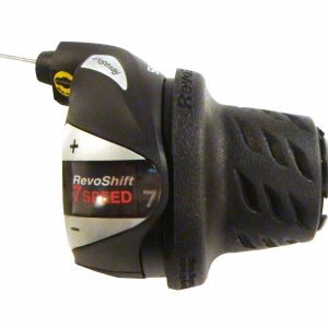 Шифтер Shimano RevoShift, SL-RS36 правий 7-швидк. (SIS-індексний) трос ОЕМ