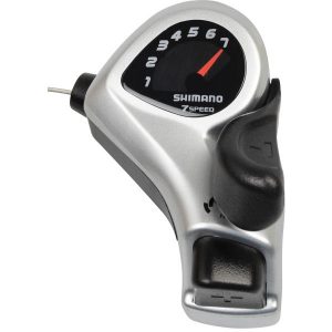 Шифтер Shimano SL-TX50 TOURNEY правий 7-швидк.