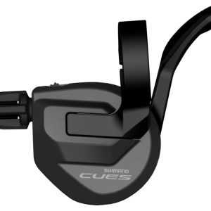 Шифтер Shimano SL-U8000-R CUES, 2-швидк, лівий, без індекат. передач, I-spec II