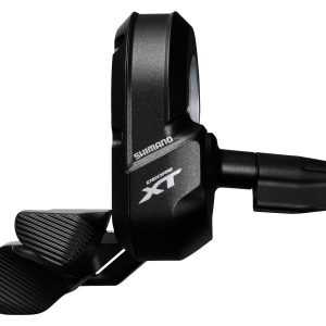 Шифтер Shimano SW-M8050L Di2 лівий, 2/3-шв, монтаж на кермо