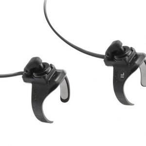 Шифтери Shimano SW-R610 Di2 11x2-швидк, пара, кабель, комплект