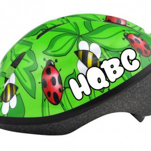 Шолом HQBC FUNQ Meadow, дитячий, зелений , розм. 48-54