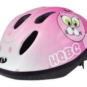 Шолом HQBC FUNQ Pink Cat дитячий, розм. 48-54