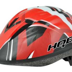 Шолом HQBC KIQS дитячий, червоний, розм. 52-56