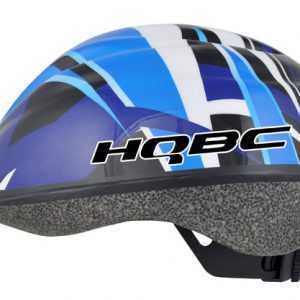 Шолом HQBC KIQS дитячий, синій, розм. 52-56