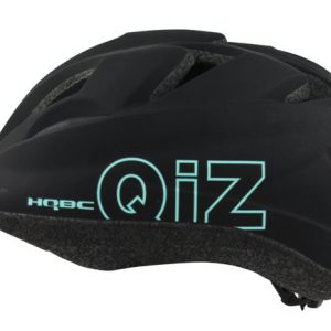 Шолом HQBC QIZ дитячий, чорний матовий, розм. 52-57см