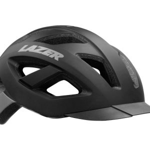 Шолом LAZER Cameleon, чорно-сірий матовий, розм. S