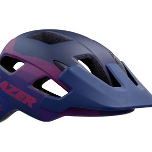Шолом LAZER Chiru, фіолетовий матовий, розм. S