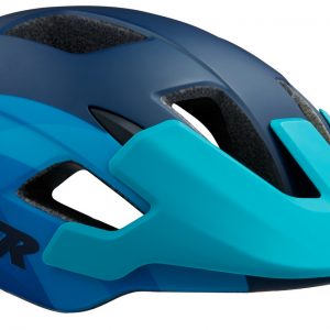 Шолом LAZER Chiru, синьо-сталевий матовий, розм. S