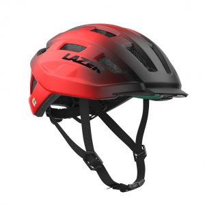 Шолом LAZER Codax KinetiCore, червоний матовий