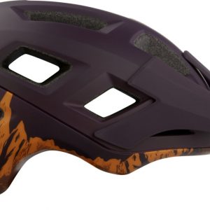 Шолом LAZER Coyote, помаранчовий, розмір M