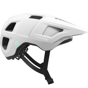 Шолом LAZER Finch KinetiCore, білий матований