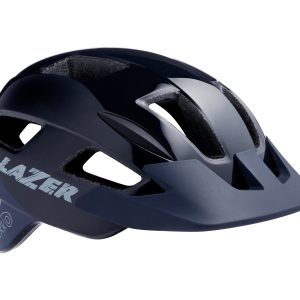 Шолом LAZER Gekko підлітковий, темно-синій