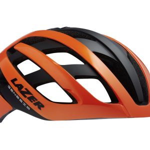 Шолом LAZER GENESIS помаранчевий, розм. L