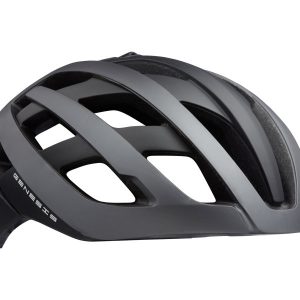 Шолом LAZER GENESIS титановий матовий, розм. L