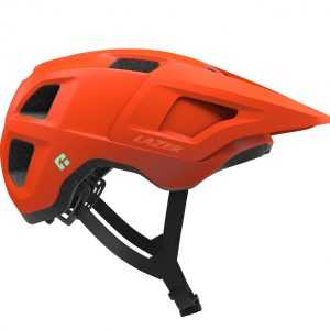 Шолом LAZER Lupo KinetiCore, помаранчевий