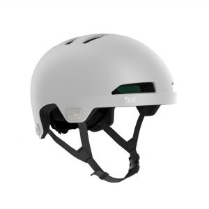 Шолом LAZER MAZE JR KinetiCore, білий