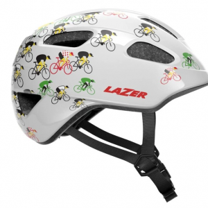 Шолом LAZER Nutz 2.0 KinetiCore,TdF сірий