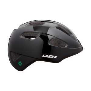 Шолом LAZER Nutz KinetiCore, чорний