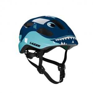 Шолом LAZER Pnut 2.0 KinetiCore, синій