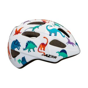 Шолом LAZER Pnut KinetiCore, білий