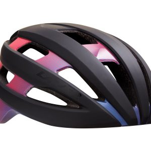 Шолом LAZER Sphere, чорно-пурпуровий, розм. L