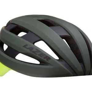 Шолом LAZER Sphere, темно-зелений, розм. S