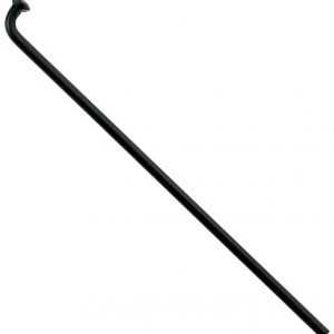 Спиці Mach1 GALVA чорн 2/298/ 100шт