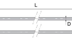 Спиці Mach1 Inox Plus (нержавійка) 2/294/ 10шт