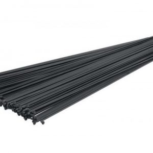 Спиці Mach1 Inox Plus чорний (нержавійка) 2/264/ 10 шт