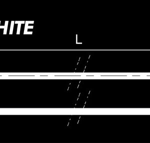 Спиці Mach1 Steel White білий 2/260/ 100 шт